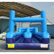 inflatable sports game